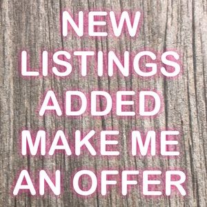 New listings added!